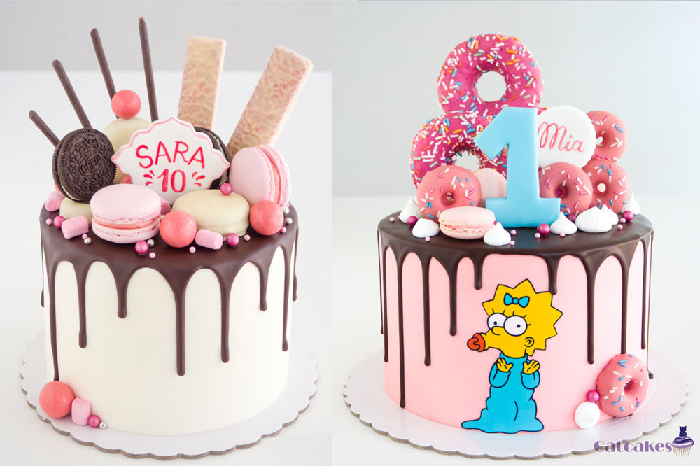 Tarta Cumpleaños – Mia Bakery