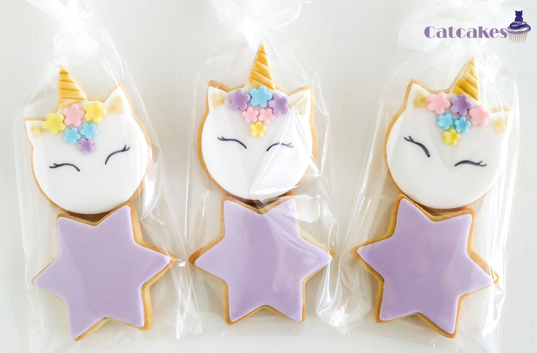 Galletas decoradas online - Catcakes